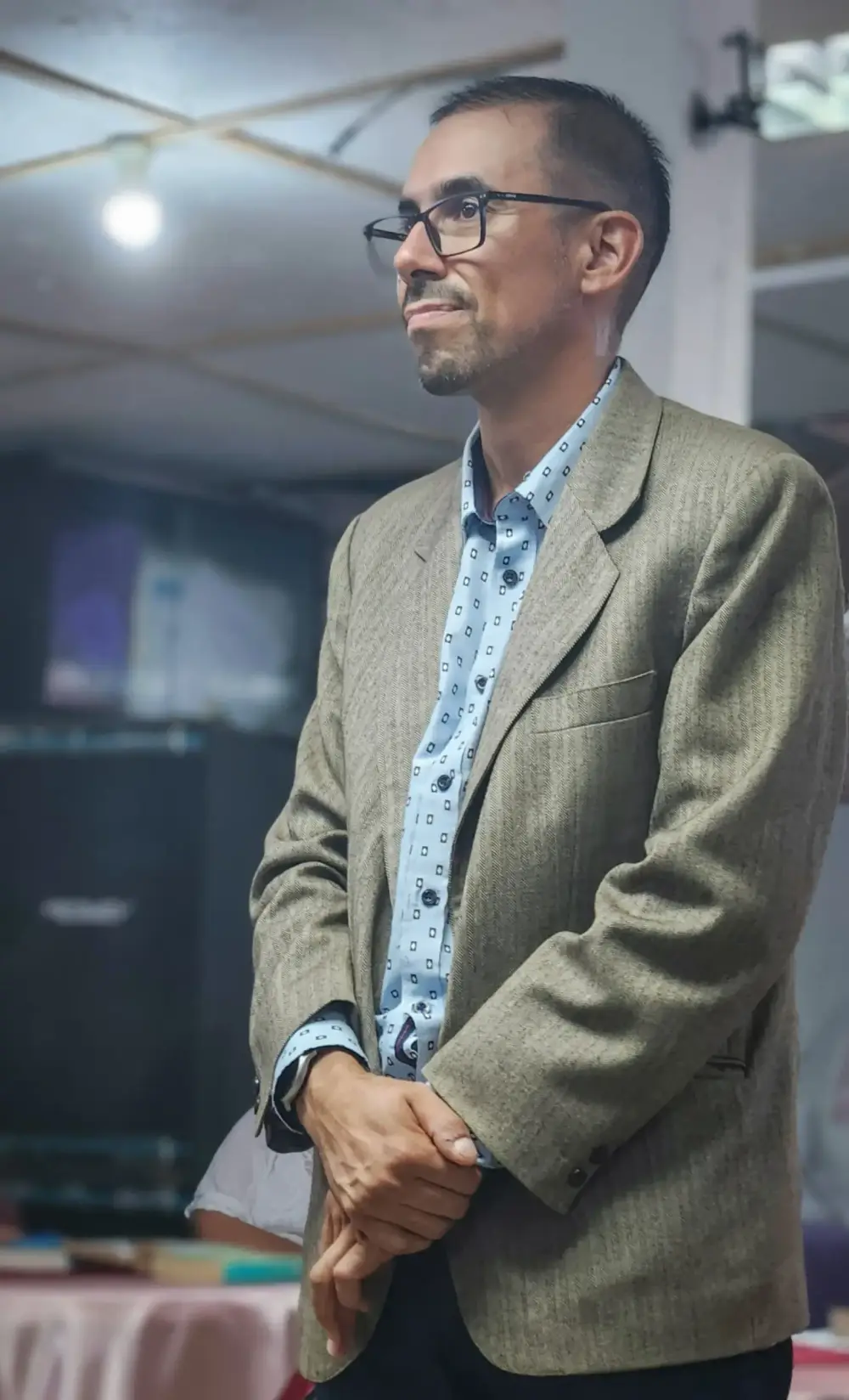 Pastor Horacio