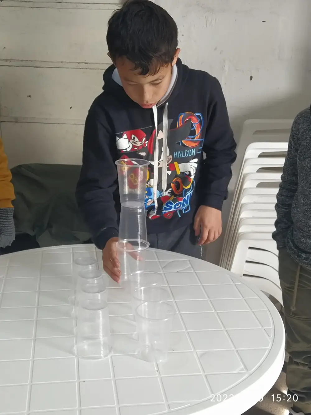 Escuela Bíblica 4