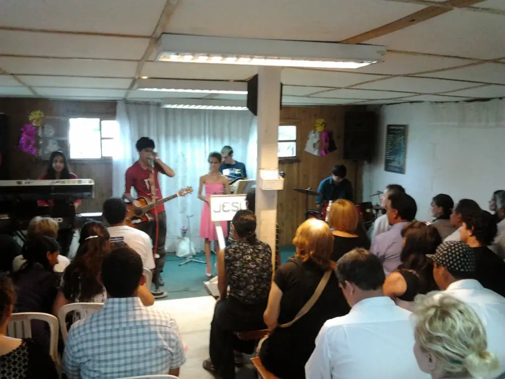 Aniversario 1