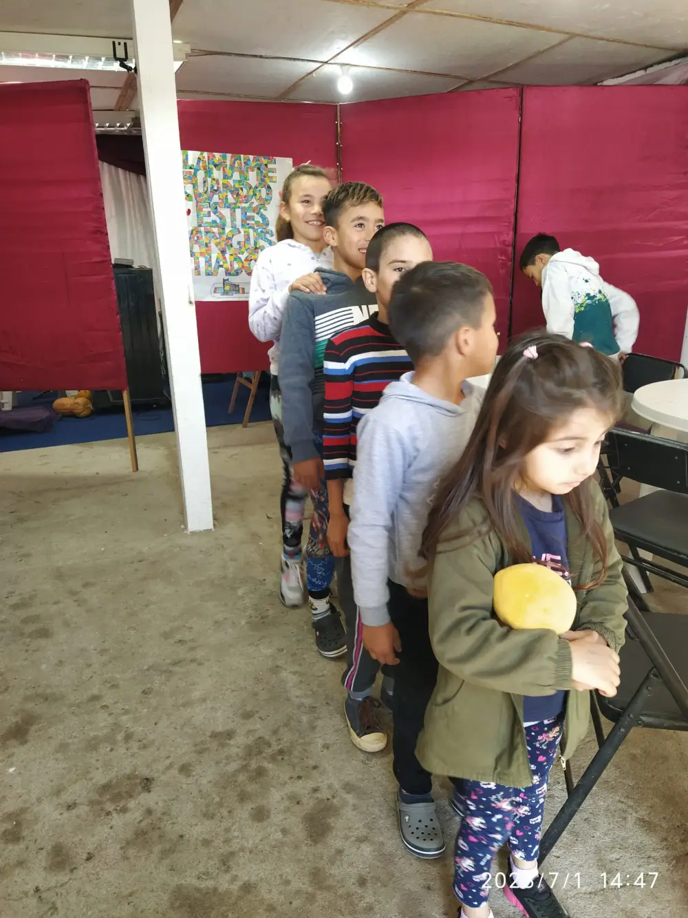 Prácticas Escuela Bíblica