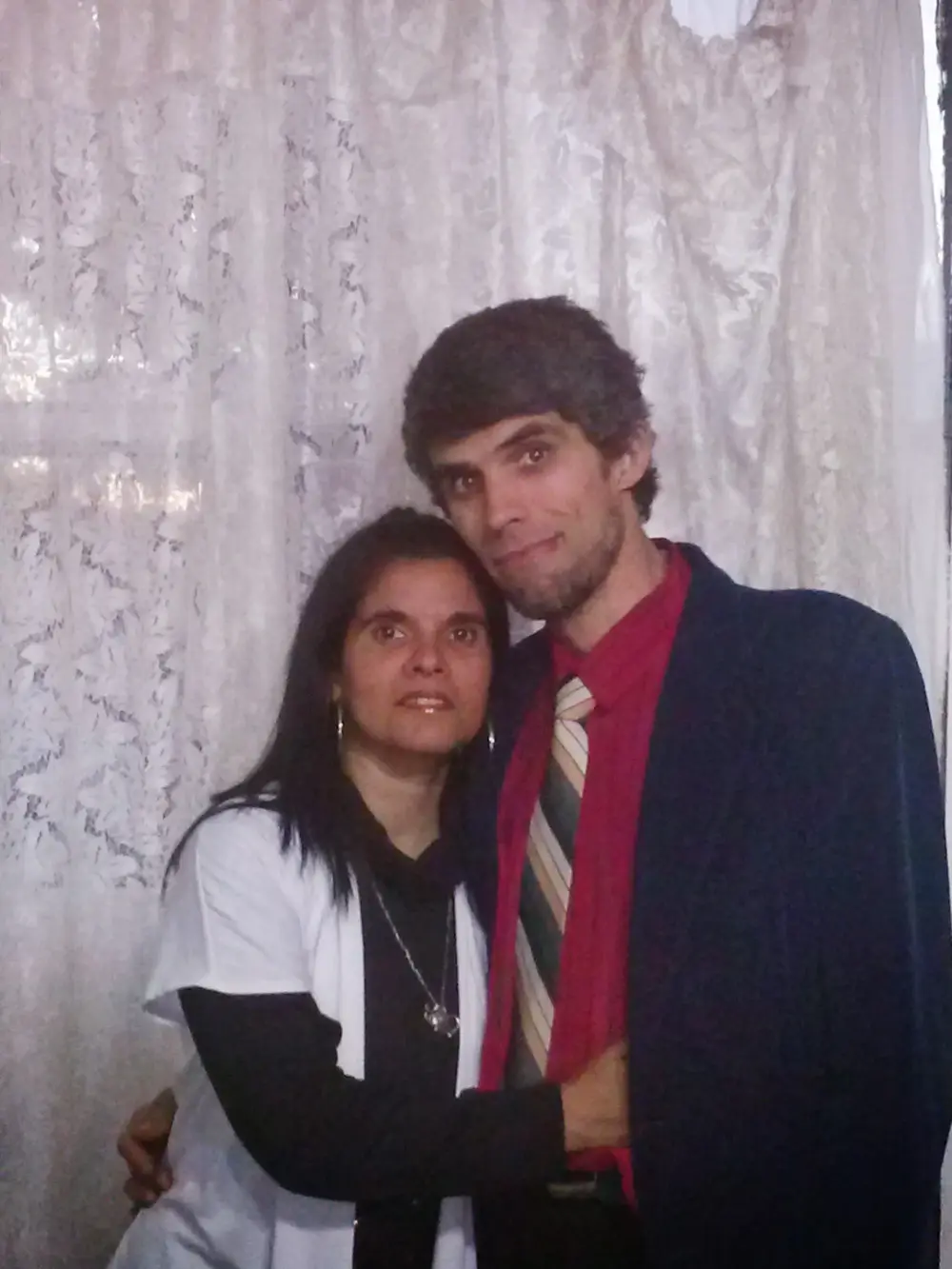 Pastores Leonardo e Isabella en los inicios