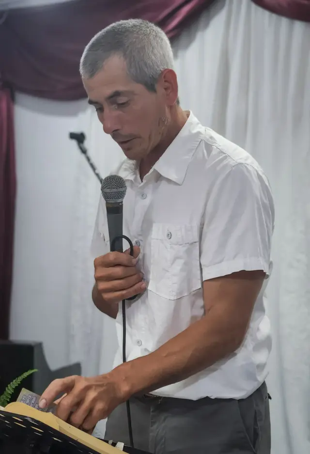 Foto de la vida de iglesia