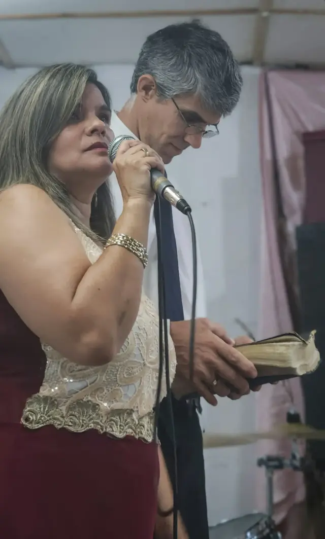 Foto de la vida de iglesia