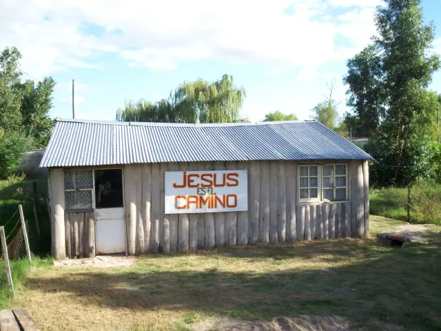 Foto de la vida de iglesia