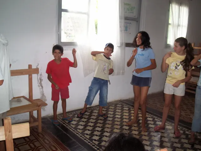 Foto de la vida de iglesia