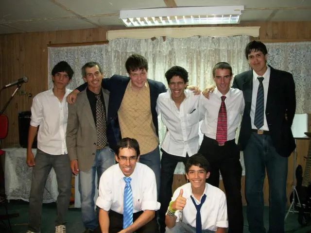 Foto de la vida de iglesia