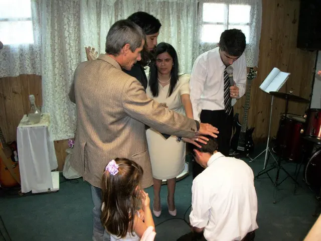 Foto de la vida de iglesia